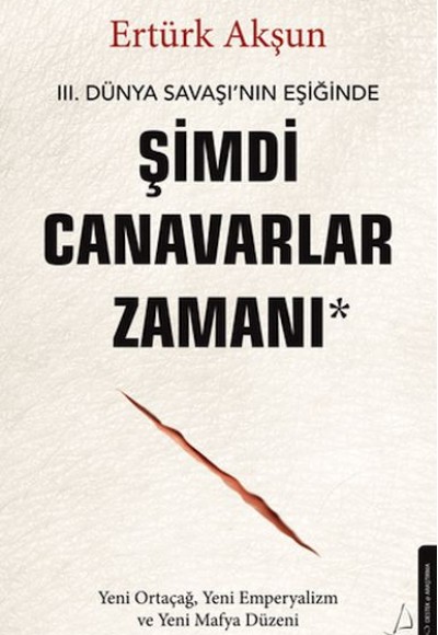 Şimdi Canavarlar Zamanı