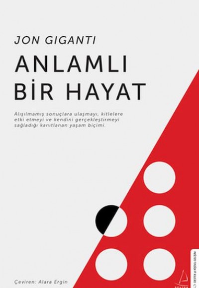 Anlamlı Bir Hayat