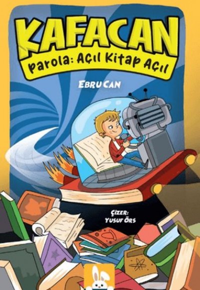 Kafacan - Parola: Açıl Kitap Açıl