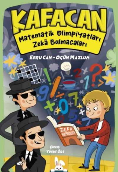 Kafacan - Matematik Olimpiyatları - Zeka Bulmacaları