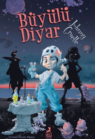 Büyülü Diyar