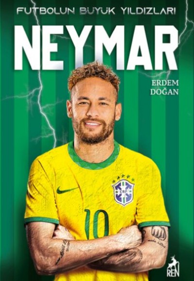 Neymar - Futbolun Büyük Yıldızları