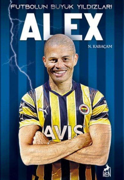 Alex - Futbolun Büyük Yıldızları