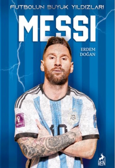 Messi - Futbolun Büyük Yıldızları