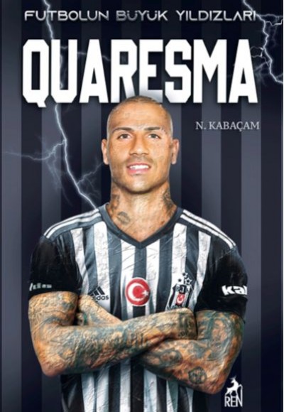 Quaresma - Futbolun Büyük Yıldızları