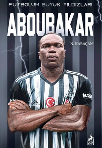 Aboubakar - Futbolun Büyük Yıldızları