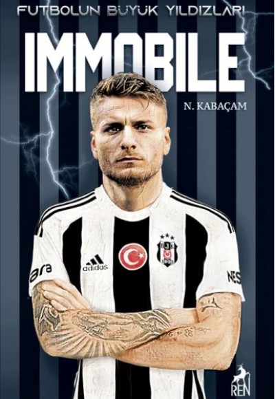 Immobıle - Futbolun Büyük Yıldızları