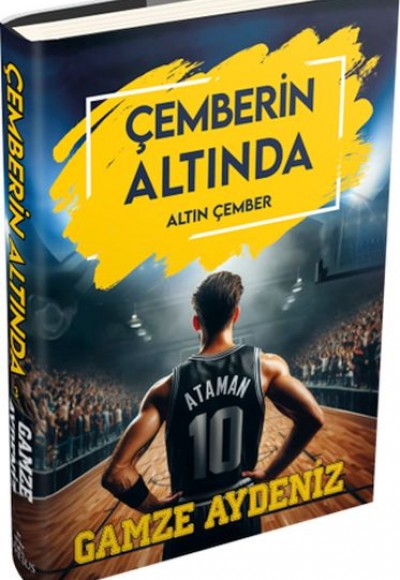 Çemberin Altında 3 - Altın Çember (Ciltli)