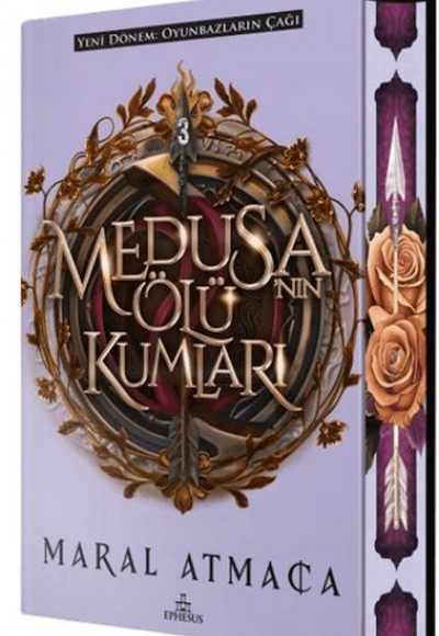 Medusa'nın Ölü Kumları 3 (Özel Baskı)