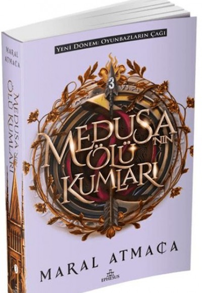 Medusa'nın Ölü Kumları 3