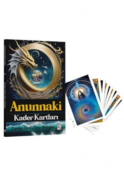 Anunnaki Kader Kartları