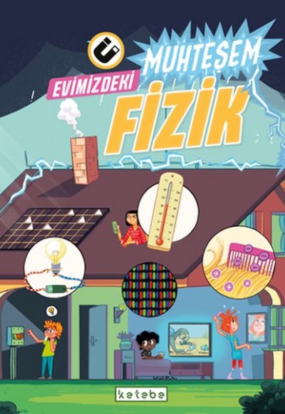 Evimizdeki Muhteşem Fizik