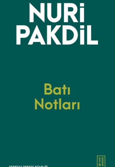 Batı Notları