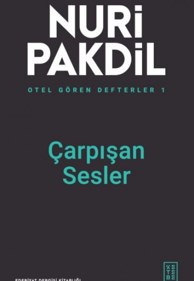 Otel Gören Defterler 1: Çarpışan Sesler