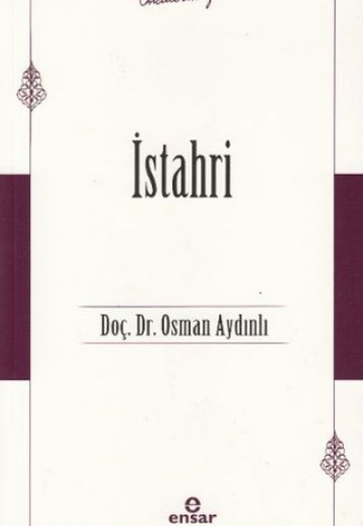 İstahri Öncülerimiz - 32