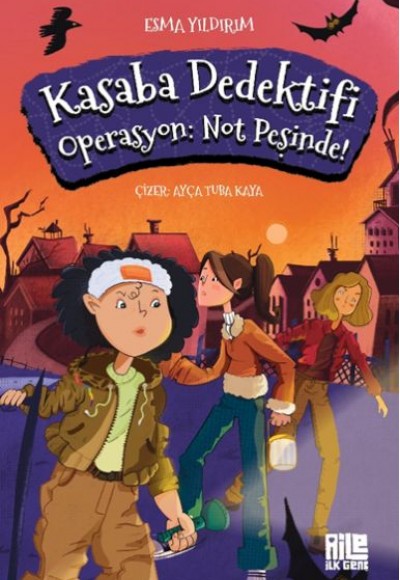 Kasaba Dedektifi - Operasyon: Not Peşinde