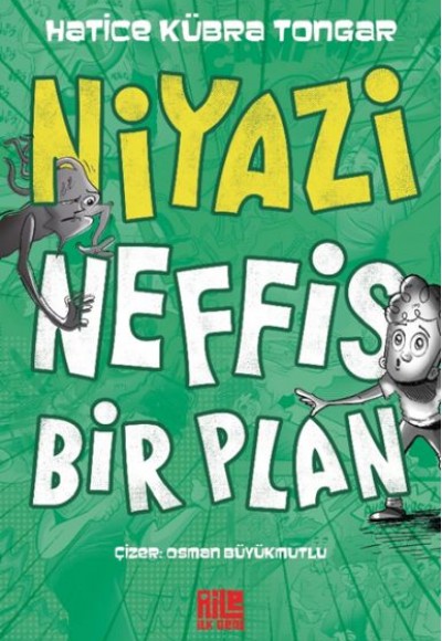 Niyazi - Neffis Bir Plan