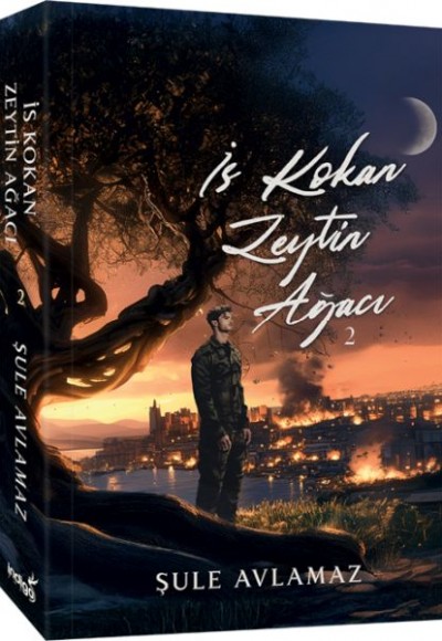 İs Kokan Zeytin Ağacı 2