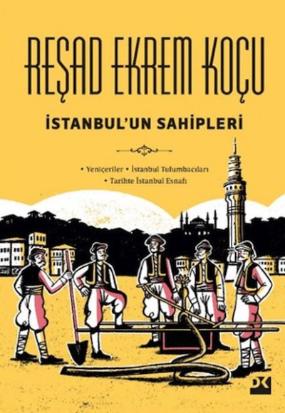 İstanbul'un Sahipleri