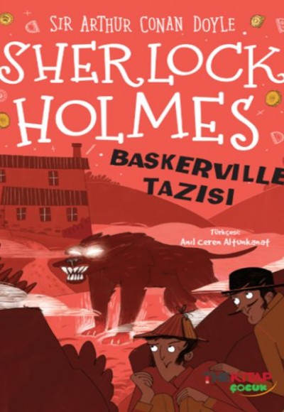 Sherlock Holmes Baskerville Tazısı