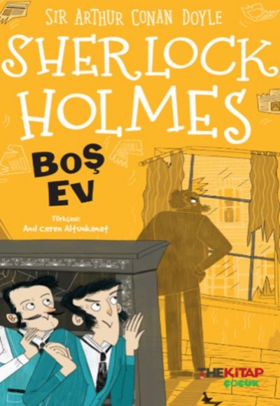 Sherlock Holmes Boş Ev