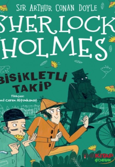 Sherlock Holmes Bisikletli Takip