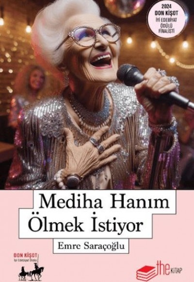 Mediha Hanım Ölmek İstiyor