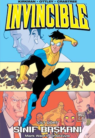 Invincible 4