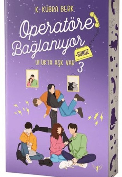 Operatöre Bağlanıyorsunuz 3 - Ufukta Aşk Var