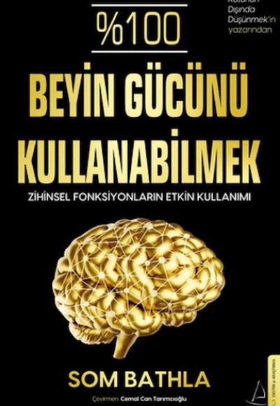 %100 Beyin Gücünü Kullanabilmek