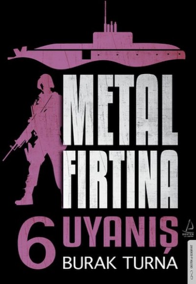 Metal Fırtına 6 - Uyanış