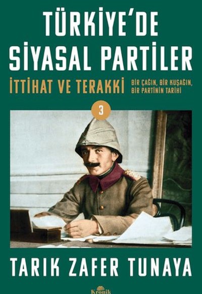 Türkiye'de Siyasal Partiler Cilt 3