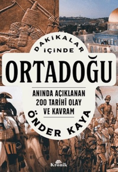 Dakikalar İçinde Ortadoğu