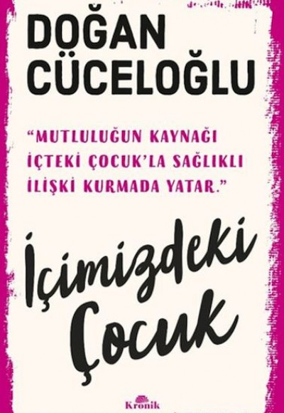 İçimizdeki Çocuk