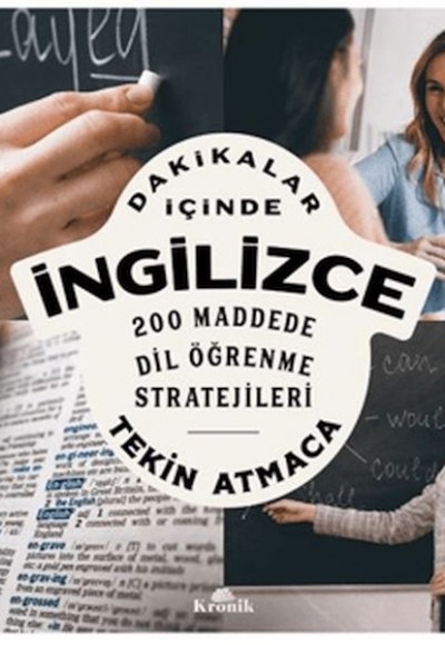 Dakikalar İçinde İngilizce