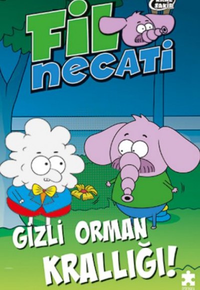 Fil Necati 3 - Gizli Orman Krallığı