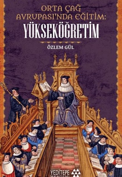 Orta çağ Avrupası’nda Eğitim Yükseköğretim