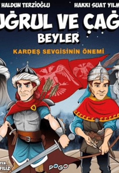 Tuğrul ve Çağrı Beyler - Kardeş Sevgisinin Önemi