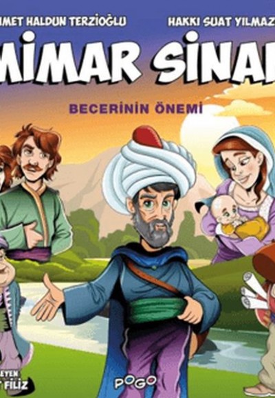 Mimar Sinan - Becerinin Önemi