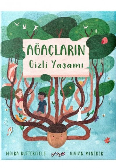 Ağaçların Gizli Yaşamı (Ciltli)