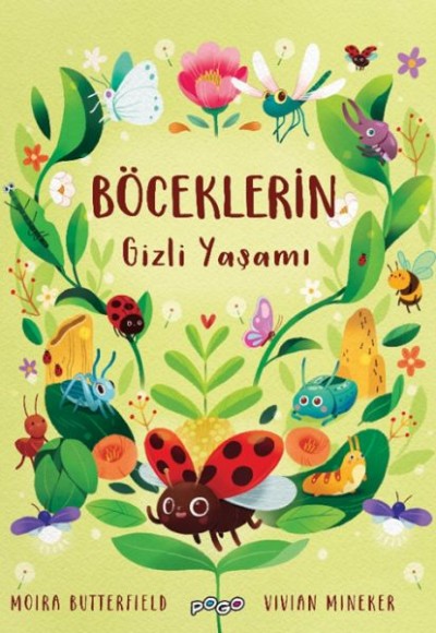 Böceklerin Gizli Yaşamı