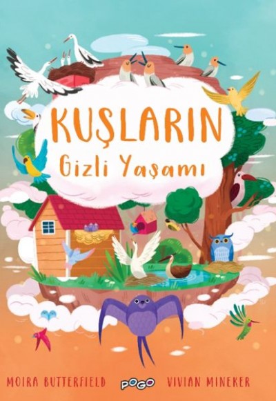 Kuşların Gizli Yaşamı