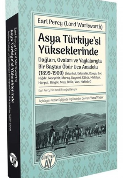 Asya Türkiye’si Yükseklerinde