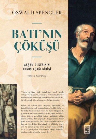 Batı’nın Çöküşü