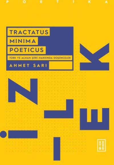 Tractatus Minima Poeticus