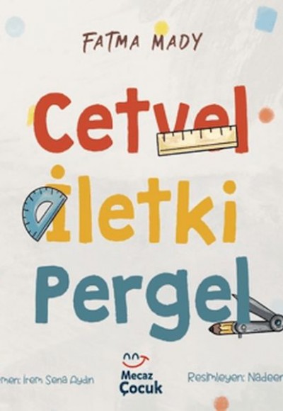 Cetvel İletki Pergel