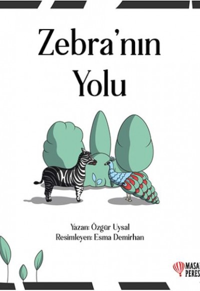 Zebra’nın Yolu