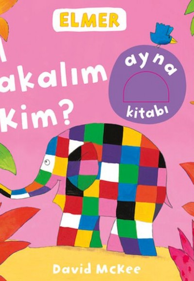 Elmer Kütüphanesi Bil Bakalım Kim?