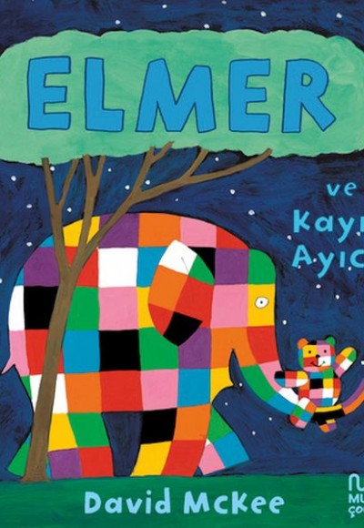 Elmer ve Kayıp Ayıcık