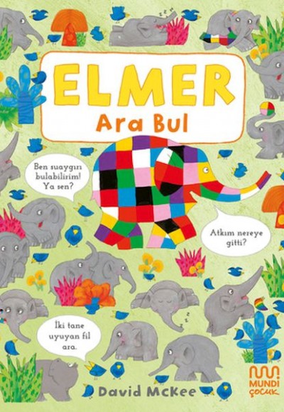 Elmer Ara Bul